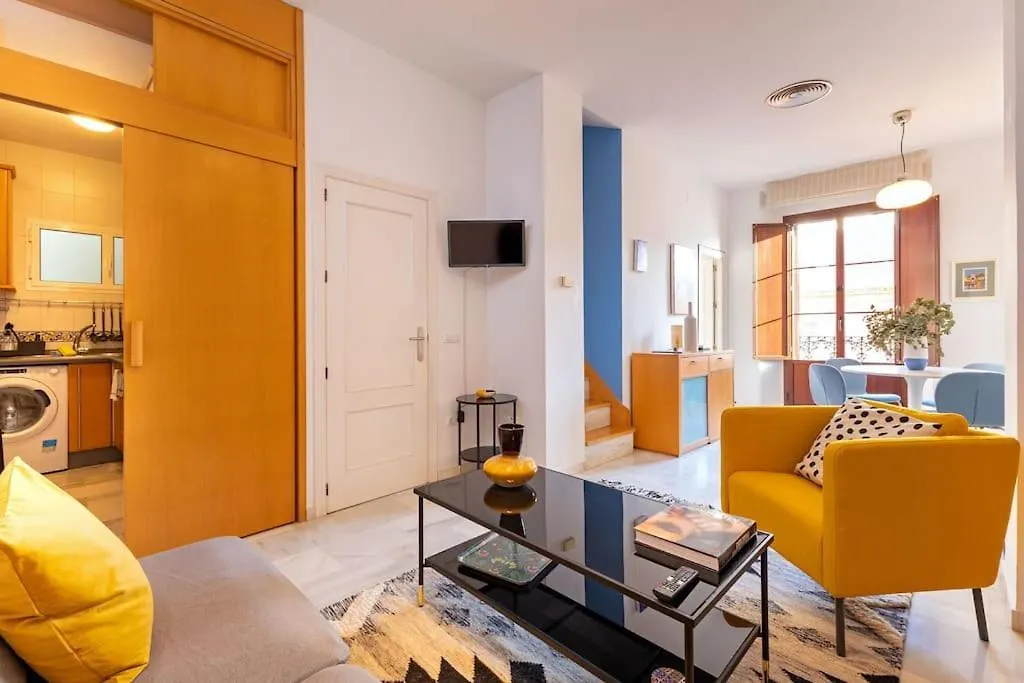 Mata Alameda Skyview By Valcambre Apartment Seville 0*,