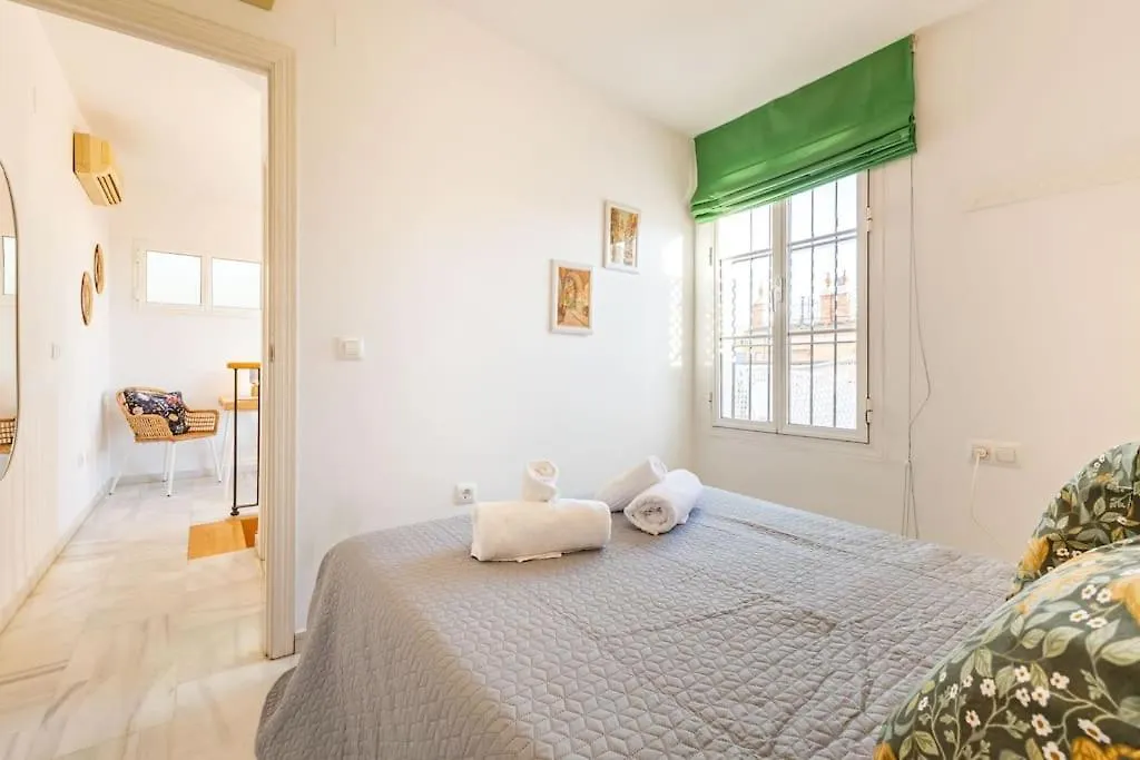 Mata Alameda Skyview By Valcambre Apartment Seville 0*,  Spain