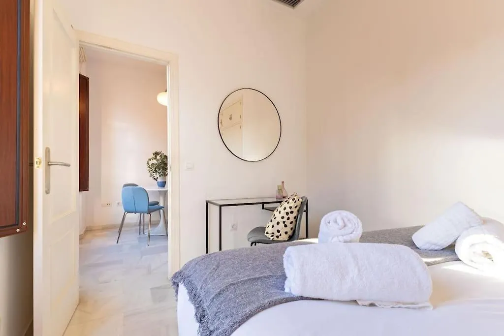 Mata Alameda Skyview By Valcambre Apartment Seville Spain