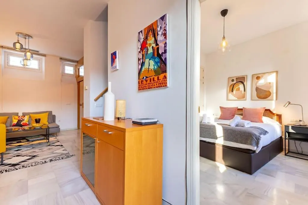 Mata Alameda Skyview By Valcambre Apartment Seville 0*,  Spain