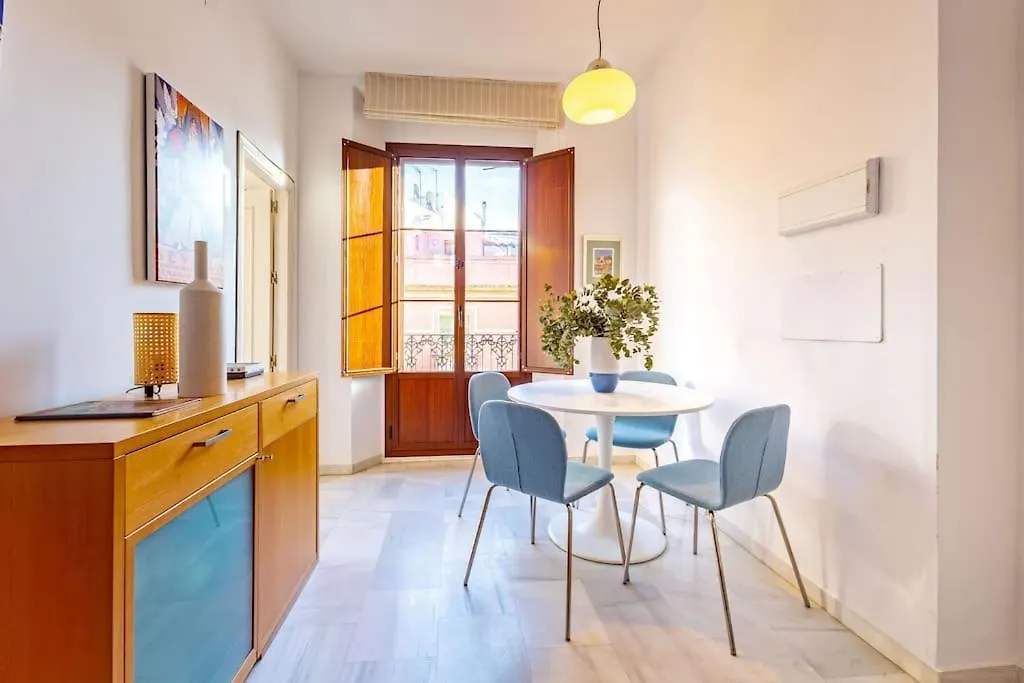 Mata Alameda Skyview By Valcambre Apartment Seville