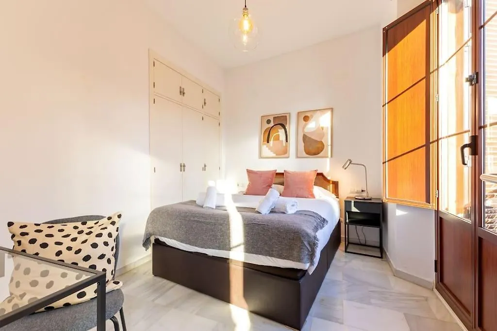 Mata Alameda Skyview By Valcambre Apartment Seville Spain
