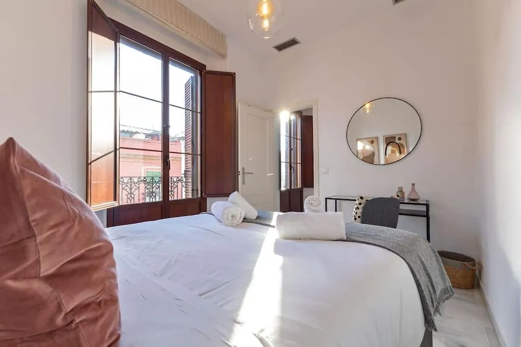 Mata Alameda Skyview By Valcambre Apartment Seville