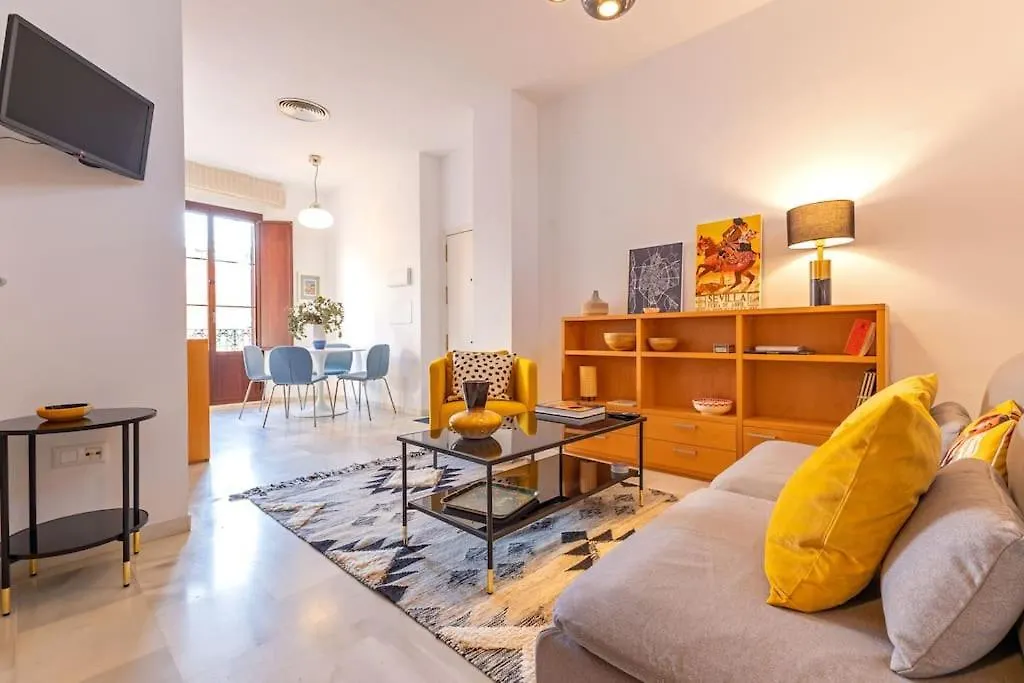 Mata Alameda Skyview By Valcambre Apartment Seville