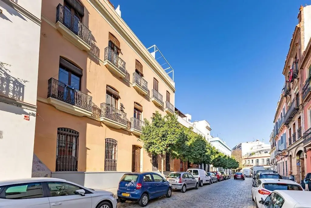 Mata Alameda Skyview By Valcambre Apartment Seville 0*,