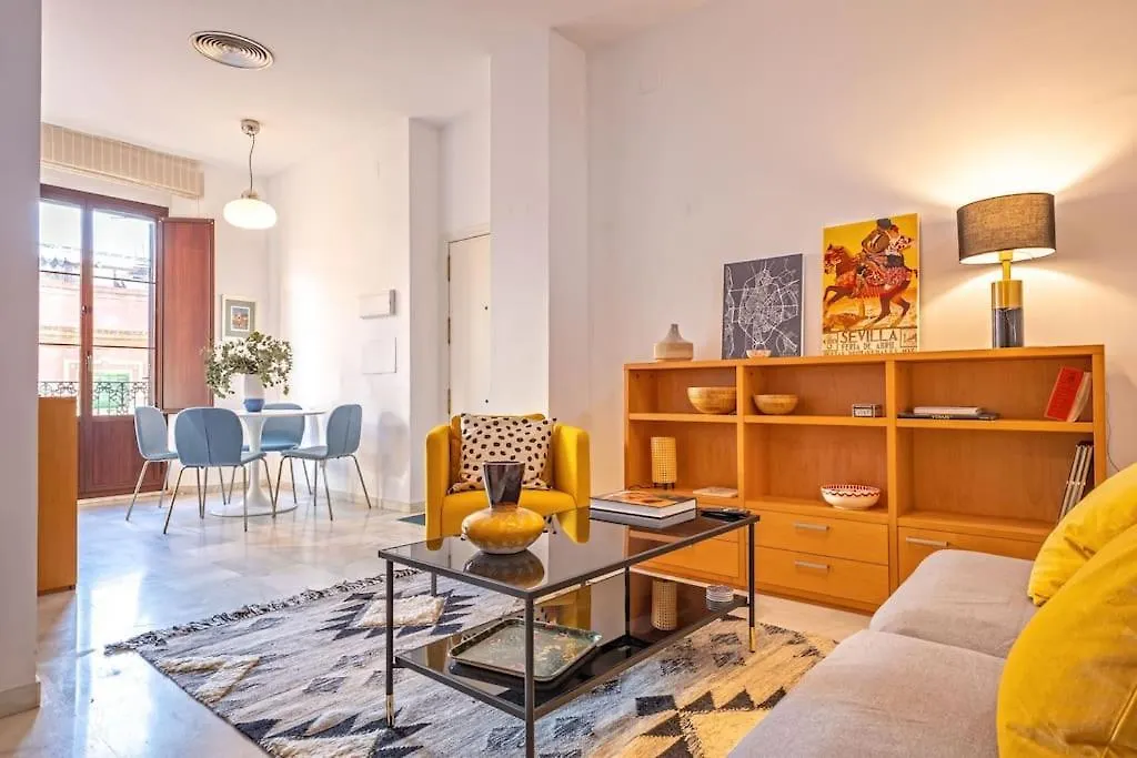Mata Alameda Skyview By Valcambre Apartment Seville