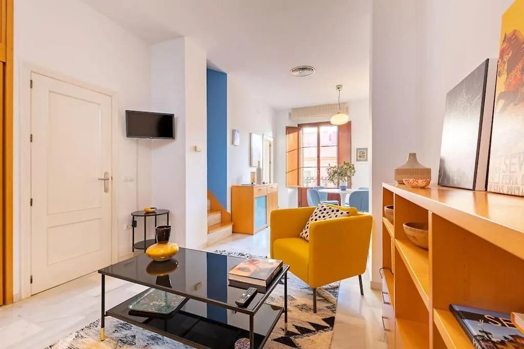Mata Alameda Skyview By Valcambre Apartment Seville