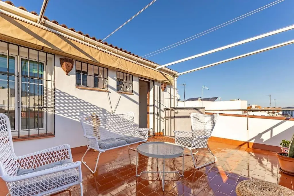 Mata Alameda Skyview By Valcambre Apartment Seville