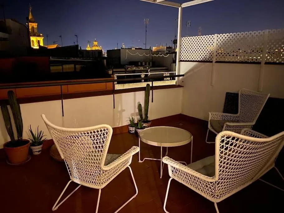 Mata Alameda Skyview By Valcambre Apartment Seville Spain