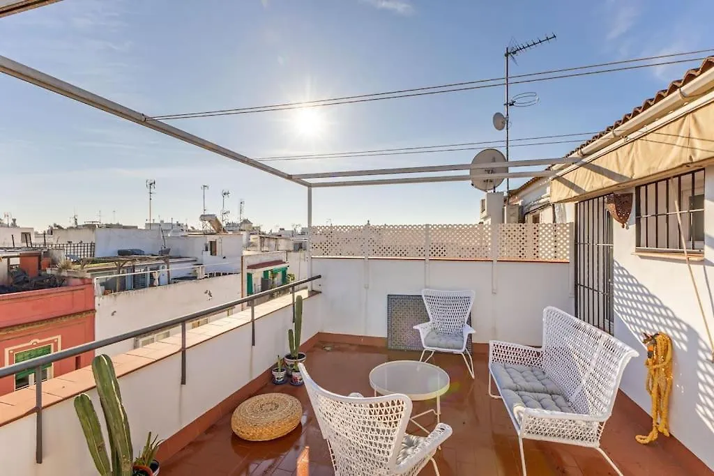 Mata Alameda Skyview By Valcambre Apartment Seville 0*,  Spain